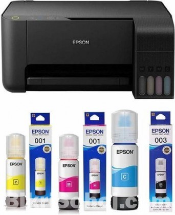 Epson L3110 All-in-One Ink Tank Printer